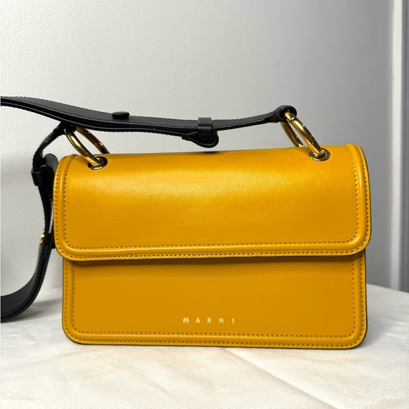 Marni beat multi pouch bag - Picture 4 of 10